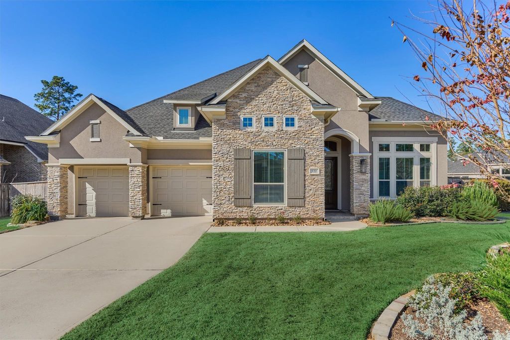 122 Coral Bells Court, Conroe, TX 77304