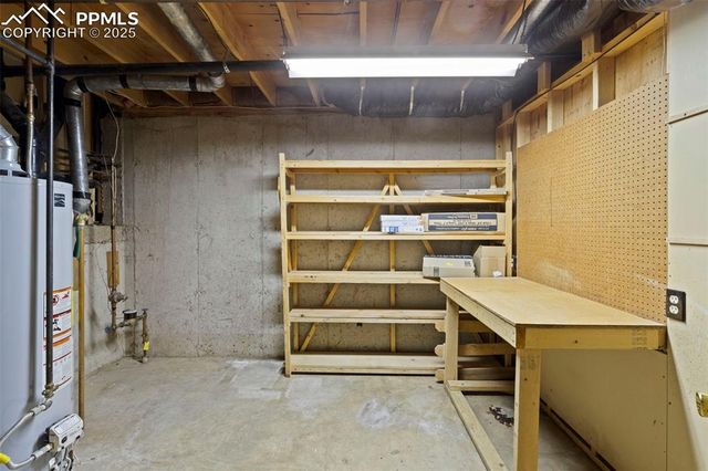 2113 Roundtop Court, Colorado Springs, CO 80918