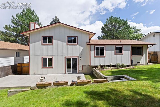 2113 Roundtop Court, Colorado Springs, CO 80918