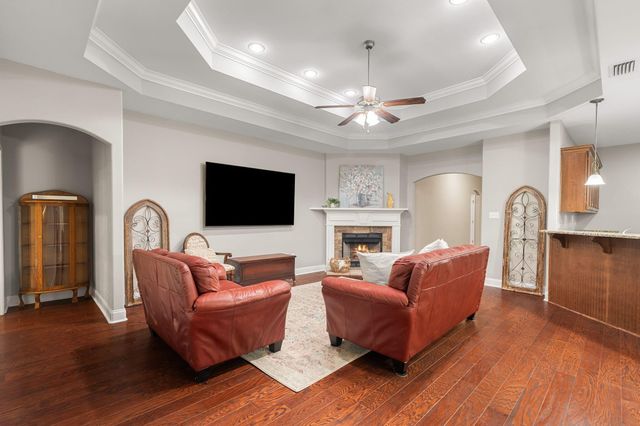26 Carriage Parke Dr., Purvis, MS 39475