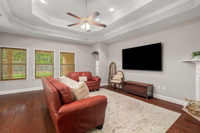 26 Carriage Parke Dr., Purvis, MS 39475