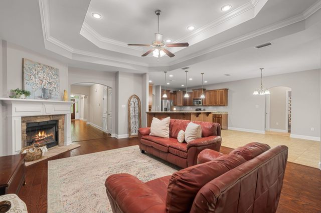 26 Carriage Parke Dr., Purvis, MS 39475