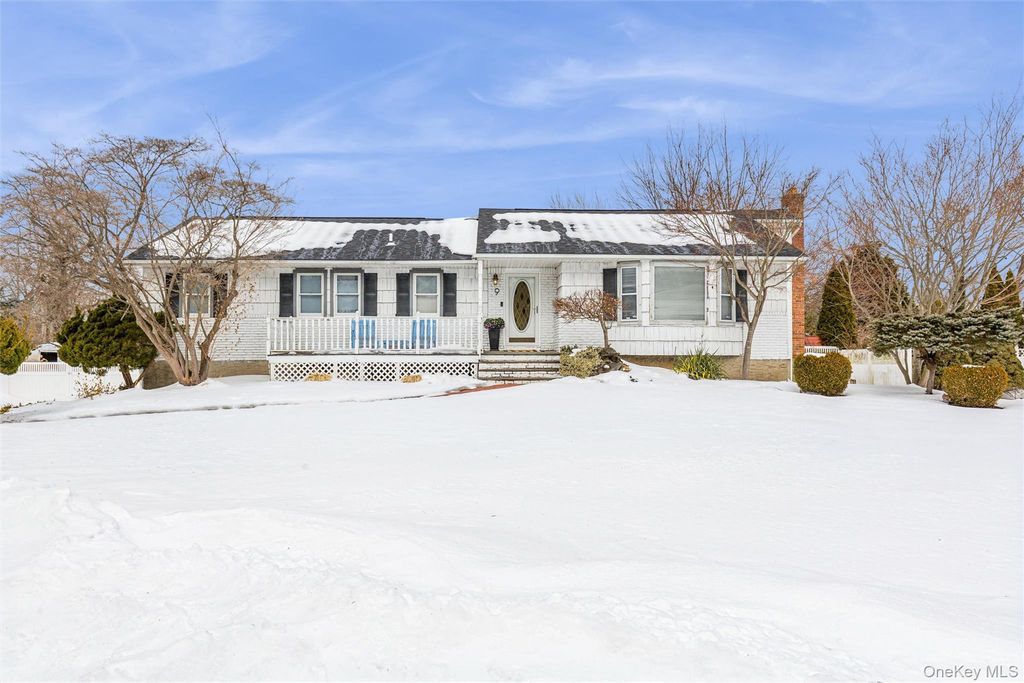 9 Almike Drive, Centereach, NY 11720