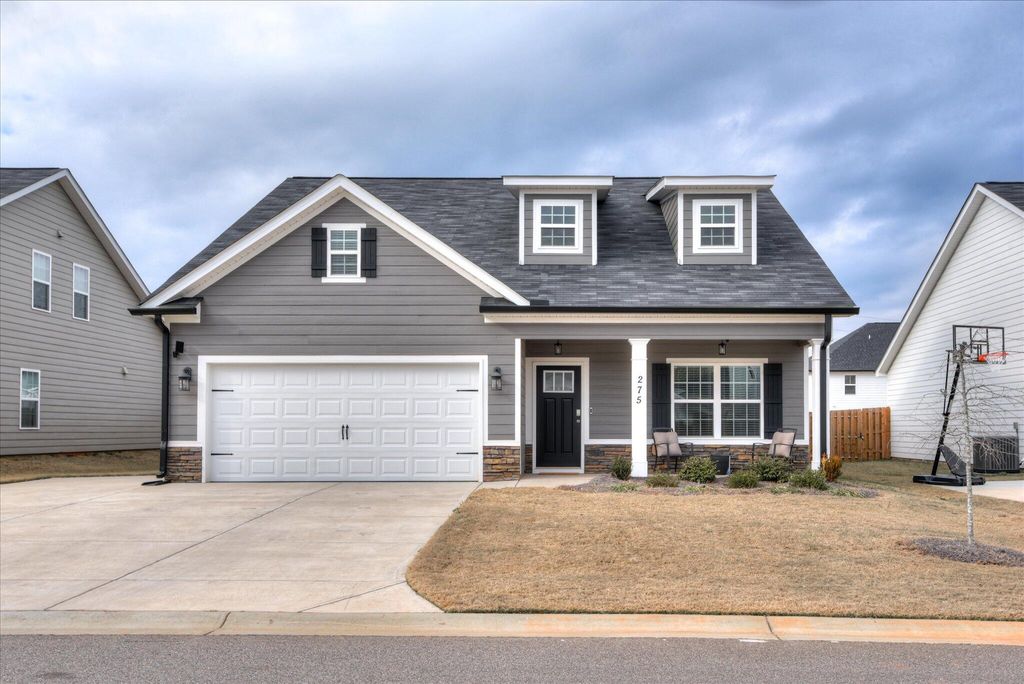 275 Switchgrass Run, Aiken, SC 29803