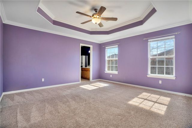 3807 Carriageway Avenue, Bentonville, AR 72712