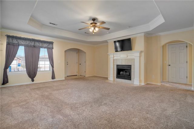 3807 Carriageway Avenue, Bentonville, AR 72712