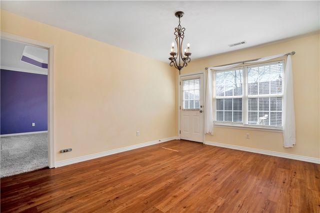 3807 Carriageway Avenue, Bentonville, AR 72712