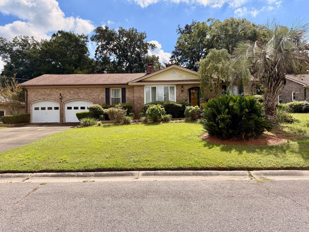4351 Helene Drive, North Charleston, SC 29418