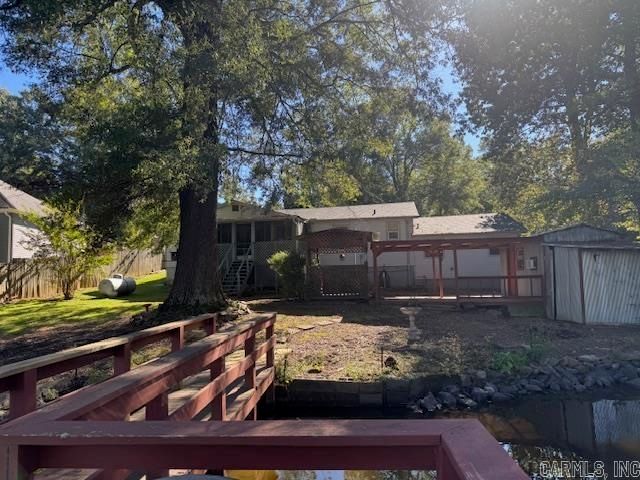 157 Sunset Loop, Perryville, AR 72070