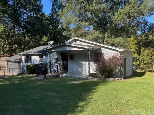 157 Sunset Loop, Perryville, AR 72070