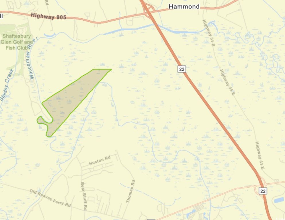 TBD Hidden River Rd., Conway, SC 29526