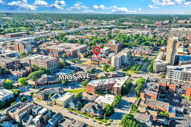 531 E North Street, Indianapolis, IN 46204