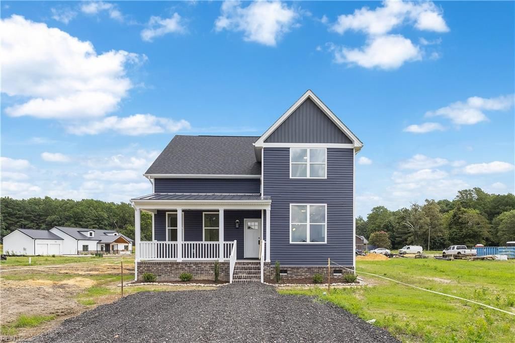 4529 Alliance RD, Surry, VA 23883