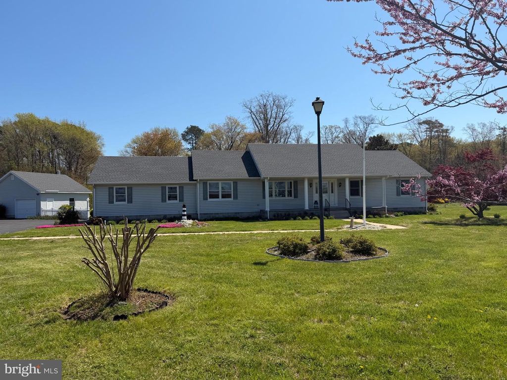 36032 DOUBLE BRIDGES RD, Frankford, DE 19945