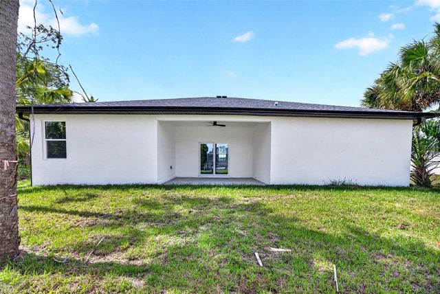 3268 TISHMAN AVENUE, North Port, FL 34286