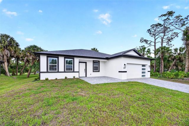 3268 TISHMAN AVENUE, North Port, FL 34286