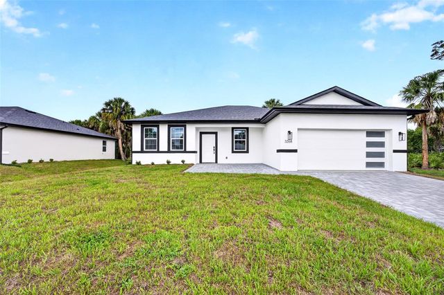 3268 TISHMAN AVENUE, North Port, FL 34286