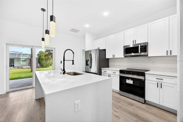 3268 TISHMAN AVENUE, North Port, FL 34286
