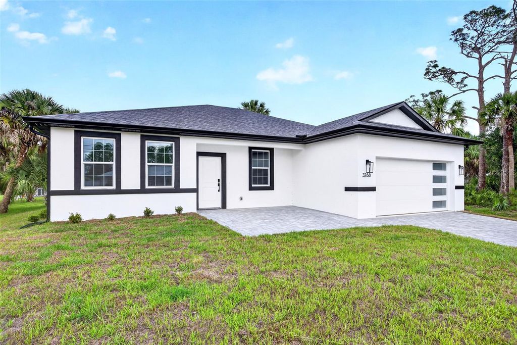 3268 TISHMAN AVENUE, North Port, FL 34286
