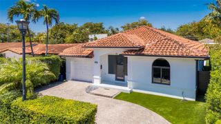 1543 Bird Rd -, Coral Gables, FL 33146