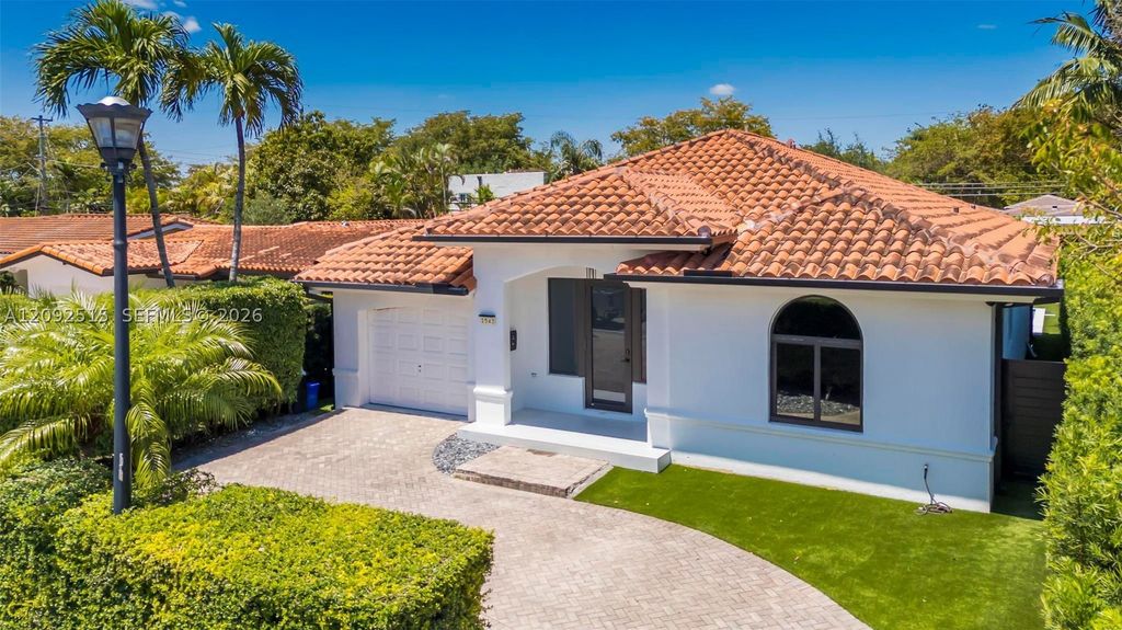 1543 Bird Rd -, Coral Gables, FL 33146