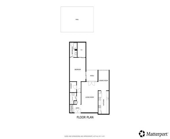 927 N Kings Road 118, West Hollywood, CA 90069