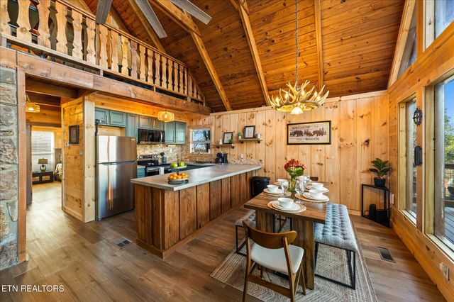 1427 Nordic Drive, Gatlinburg, TN 37738