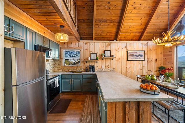 1427 Nordic Drive, Gatlinburg, TN 37738