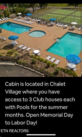 1427 Nordic Drive, Gatlinburg, TN 37738