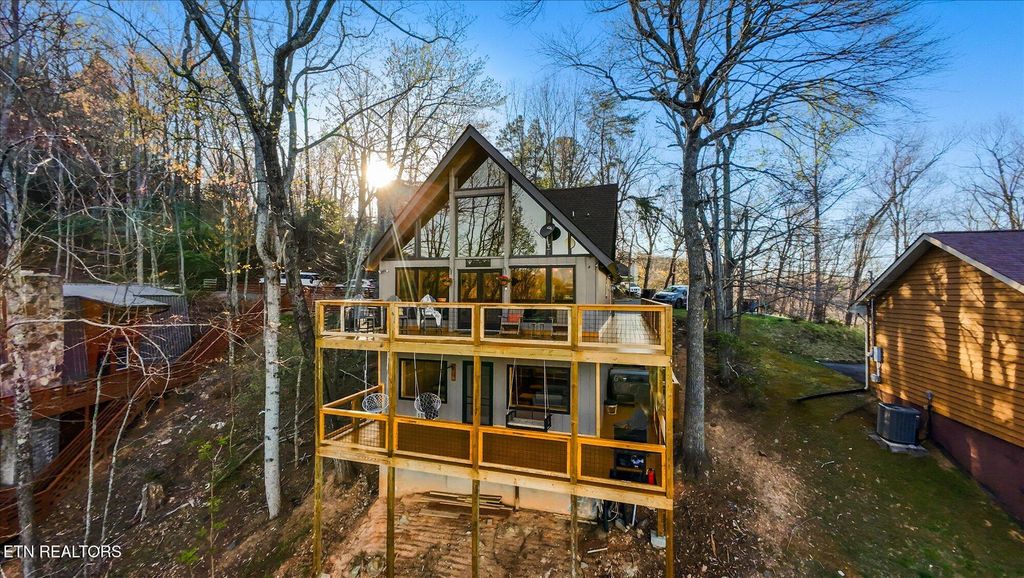 1427 Nordic Drive, Gatlinburg, TN 37738