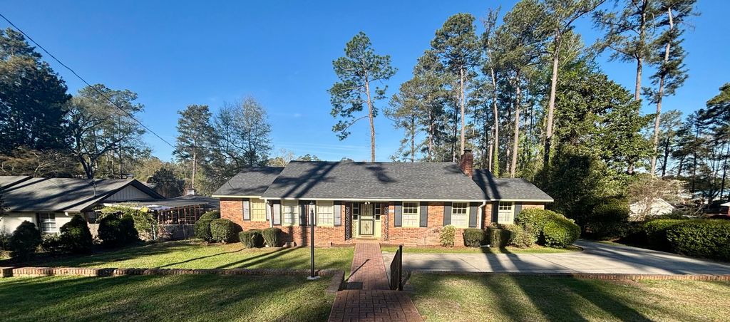 807 Barrett Lane, Augusta, GA 30909