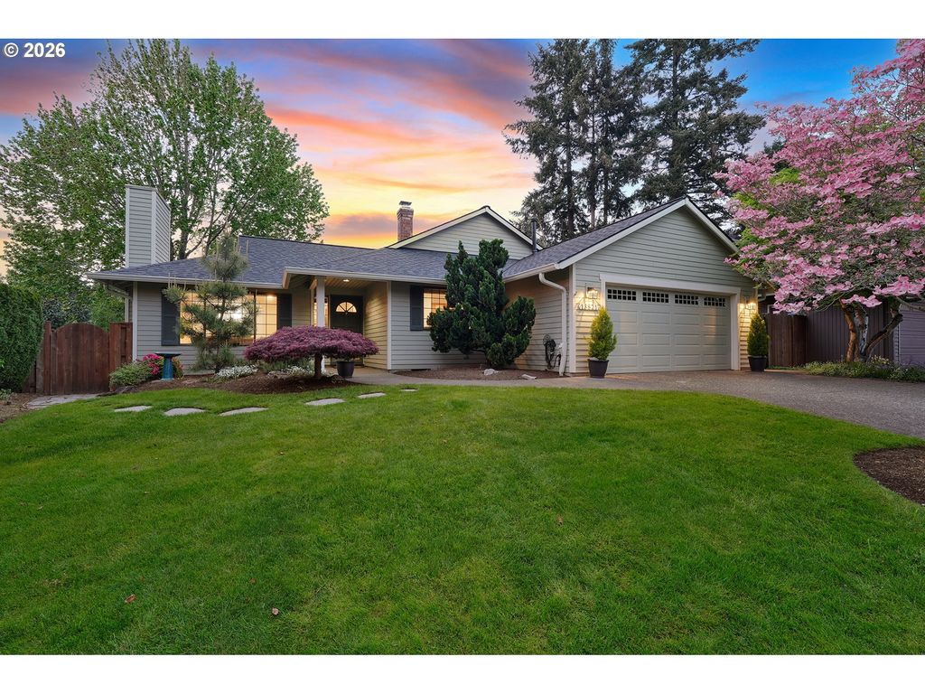 13821 Sw ASHBURY Ln, Portland, OR 97223