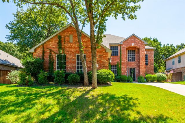 1417 Wilderness Trail, Crowley, TX 76036