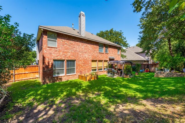 1417 Wilderness Trail, Crowley, TX 76036