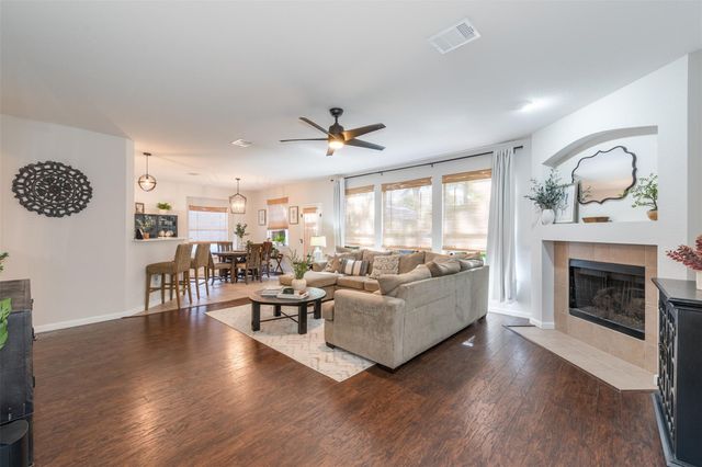 1417 Wilderness Trail, Crowley, TX 76036