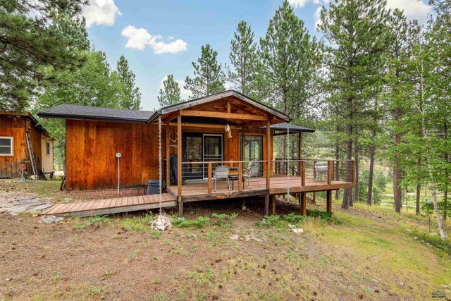 22759 SUNNYSIDE GULCH RD, Silver City, SD 57702