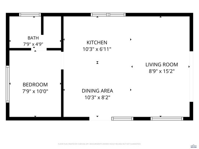 22759 SUNNYSIDE GULCH RD, Silver City, SD 57702