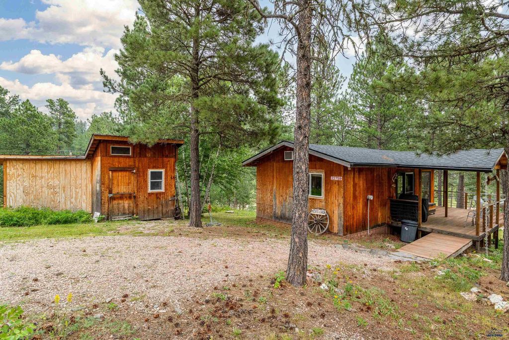 22759 SUNNYSIDE GULCH RD, Silver City, SD 57702