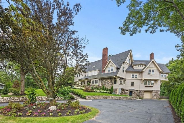 476 Heath Street, Brookline, MA 02467