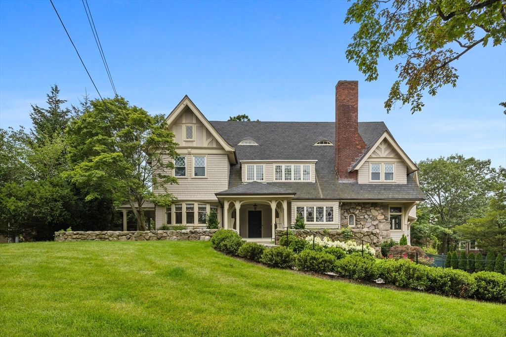 476 Heath Street, Brookline, MA 02467