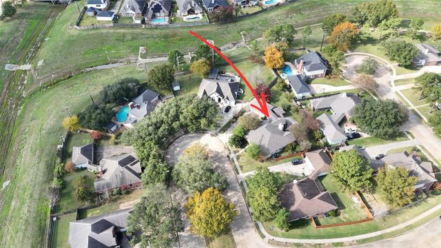 15207 Flameleaf Gardens Court, Cypress, TX 77433