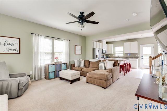 16524 Thornapple Aly, Moseley, VA 23120