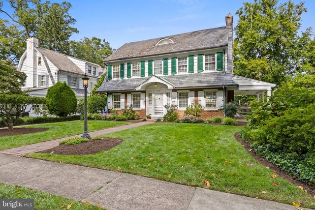 609 PARK LN, Wyncote, PA 19095
