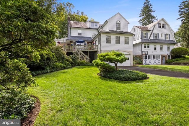 609 PARK LN, Wyncote, PA 19095