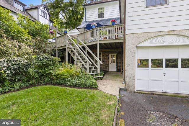 609 PARK LN, Wyncote, PA 19095