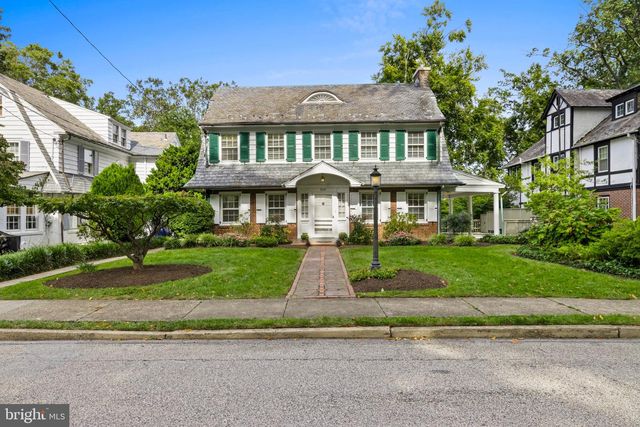 609 PARK LN, Wyncote, PA 19095