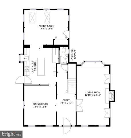 609 PARK LN, Wyncote, PA 19095