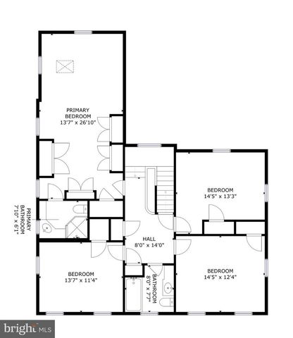 609 PARK LN, Wyncote, PA 19095
