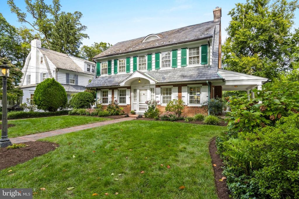 609 PARK LN, WYNCOTE, PA 19095 — photo 2