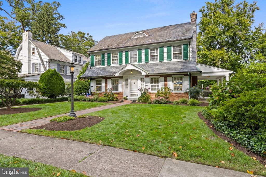 609 PARK LN, WYNCOTE, PA 19095 — photo 3